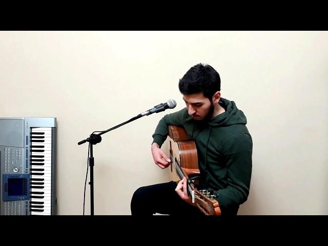 Edgar Avetyan - Nadie sabe / Live Sessions