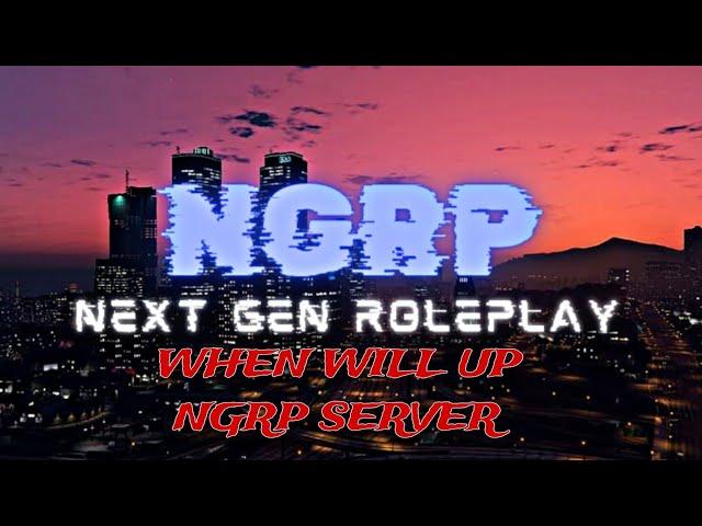 WHEN WILL NGRP UP | WHAT HAPPENED TO NGRP |  NGRP IS COMING SOON | GTA SA | #samp #ngrp #sampmobile