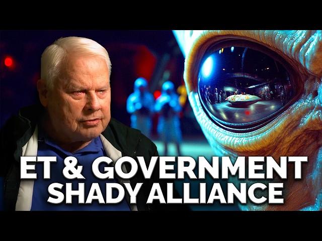 The Government's Secret Alien Partnership | John Lear