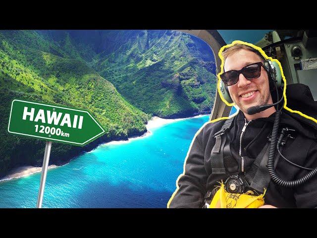 Hawaii 2022 - Mein Reise Ans Andere Ende Der Welt