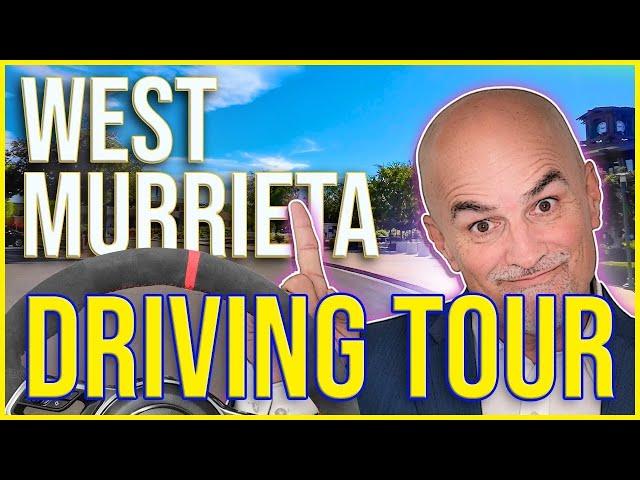 Get an Insider's Look: Murrieta Real Estate Unveiled on a Driving Tour