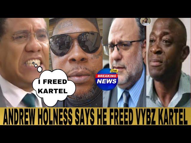 Andrew Holness In Court PNP Order Vybz Kartel Back To Pris0n JLP Resignation