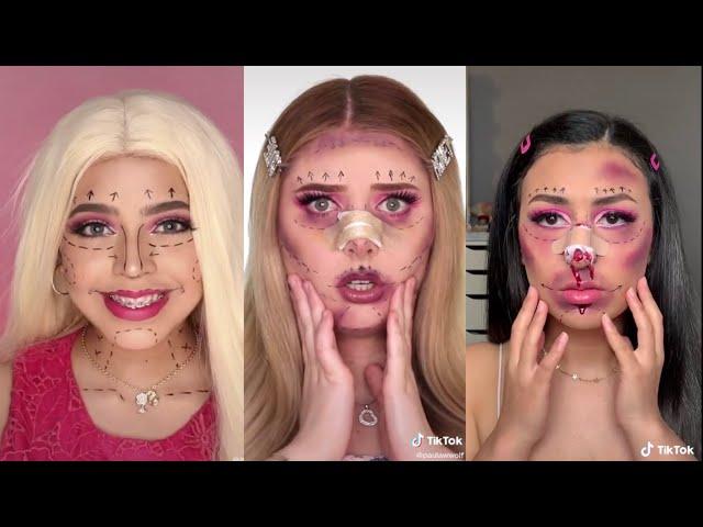 Barbie Girl Challenge Tiktok Compilation | #BarbieGirlChallenge