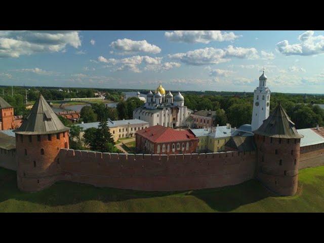 Великий Новгород - потерянные врата из Европы