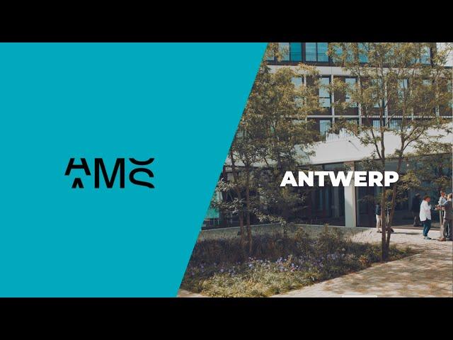 Antwerp Management School - Master's Programs