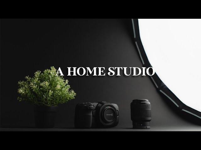 How to Create a DIY Home Photo Studio