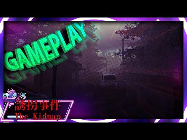 The Kidnap: Full Gameplay Walkthrough - No Commentary | AdnaPlays