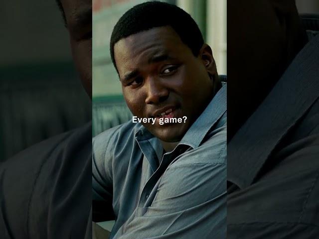 The Blind Side (2009) 