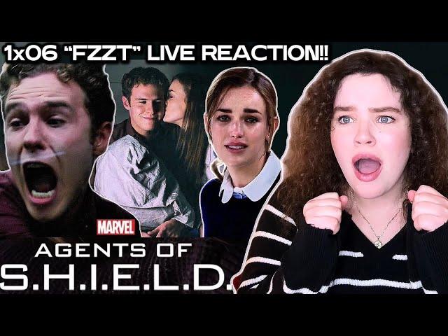 Reacting To Marvel’s Agents of S.H.I.E.L.D. Season 1 Episode 6 LIVE!!! (Watch Parties Every Friday)