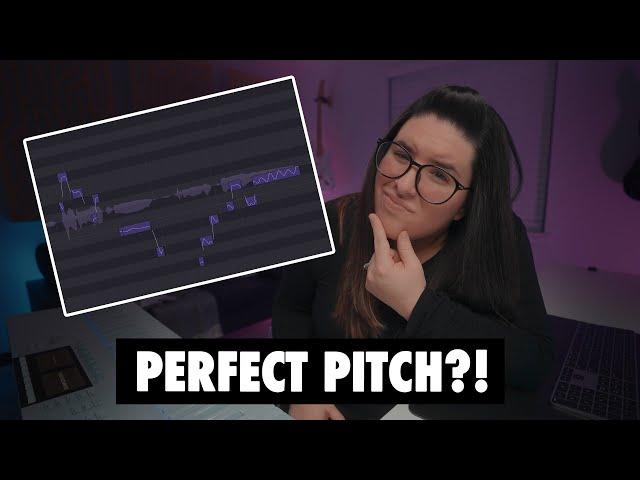 Pitch correcting VOCALS with FLEX PITCH in 2022