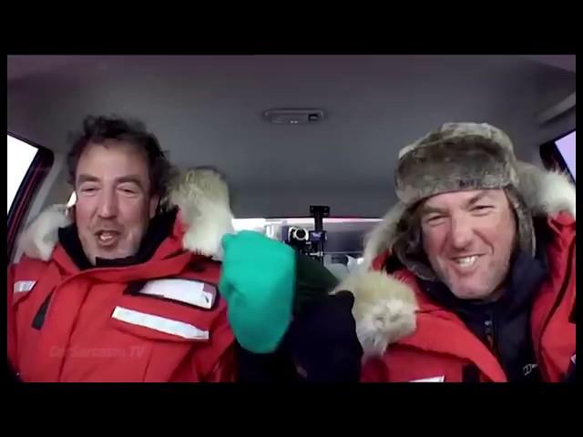 Great Moments in Top Gear History