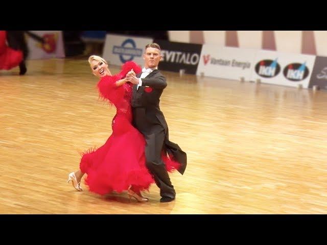 Dmitry Zharkov - Olga Kulikova RUS | Tango