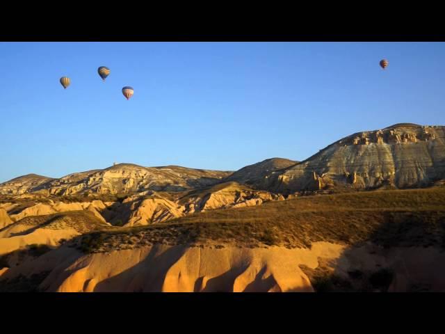 Balloon flight Cappadocia