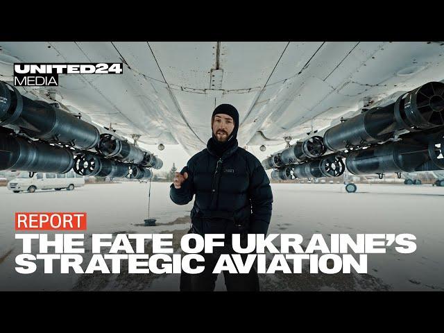 The Story of Ukraine’s Heavy Bombers. How Russia uses them against Ukraine? Ty-22M3, Ty-160, Ty-95MC