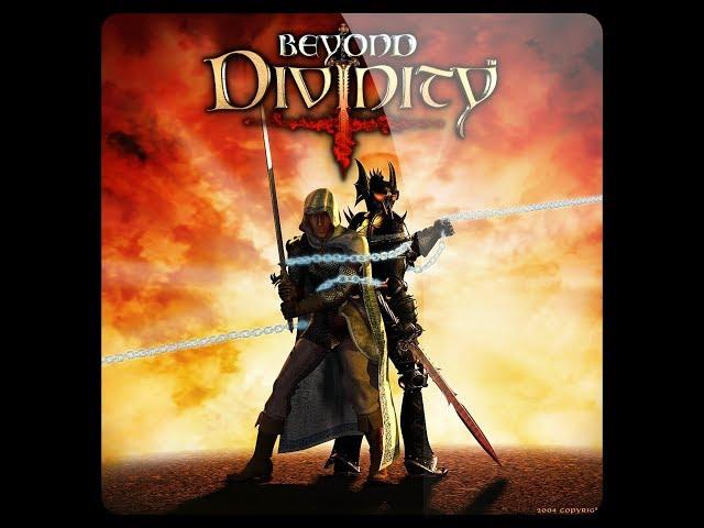 Прохождение Beyond Divinity #4.1