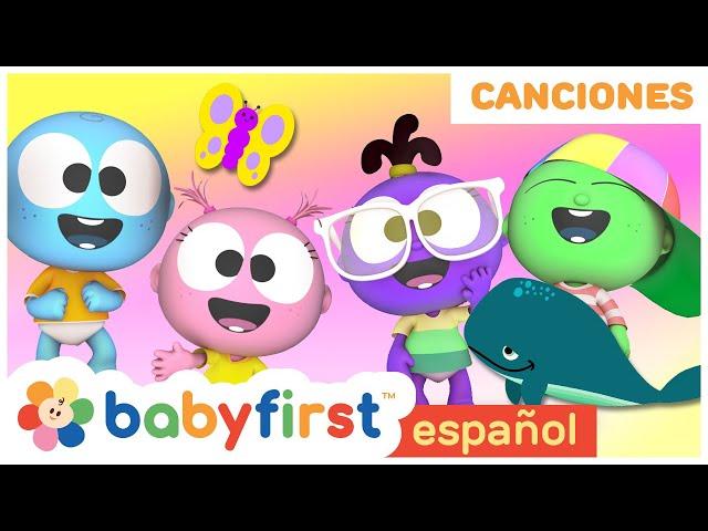 Canciones Infantiles | Los googies | Animales para niños | Contando para niños | BabyFirst Español