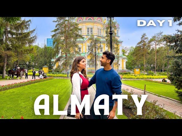 How to Travel Almaty in 2024 - Kazakhstan's Largest City