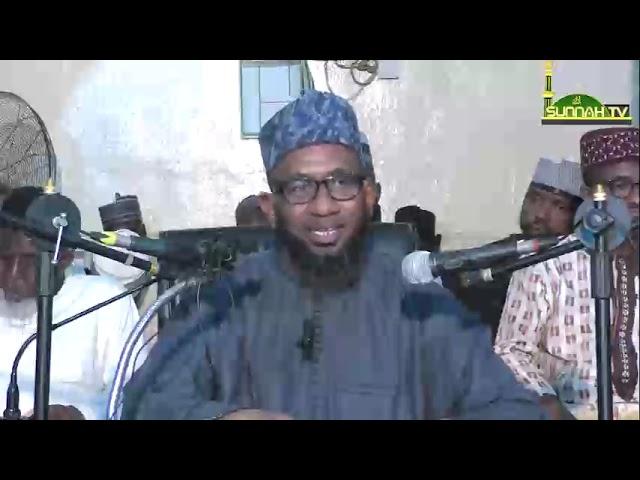 MOREWA CIKIN ZAMOWA MUTUMIN KIRKI [[SHEIKH ABUBAKAR MUKHTAR YOLA]]