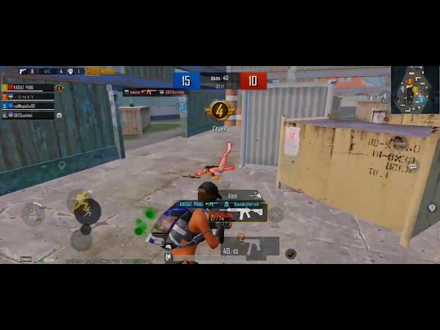 KIGGAZ pubg 1 vs 1