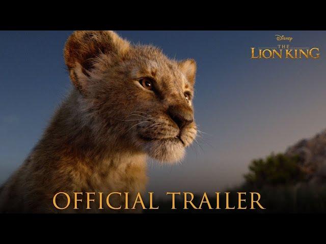 Առյուծ արքան (2019) Հայերեն թրեյլեր — The Lion King Official Trailer