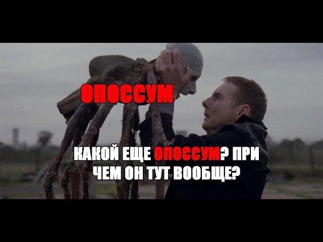 Опоссум: Что вообще тут происходит? Обзор фильма (possum 2018)