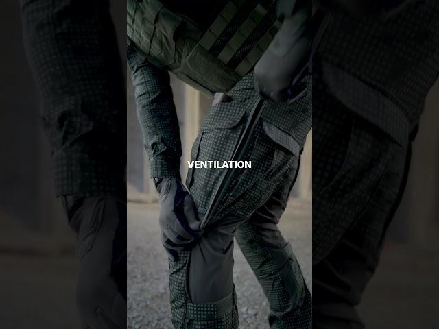 Top 4 MCDU Pants Features @MichalBiernatMilitaryCross