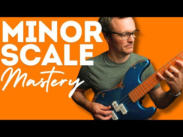 Can You Play Minor Scales on Major Chords?!