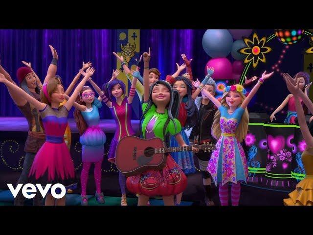 China Anne McClain - Night Is Young (From "Descendants: Wicked World")