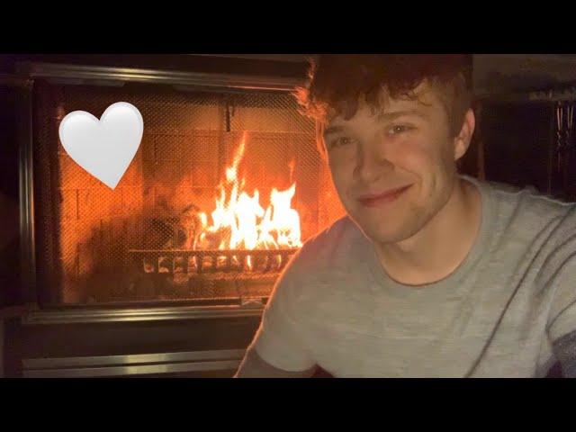 ASMR your boyfriend comforts you after work (personal attention)