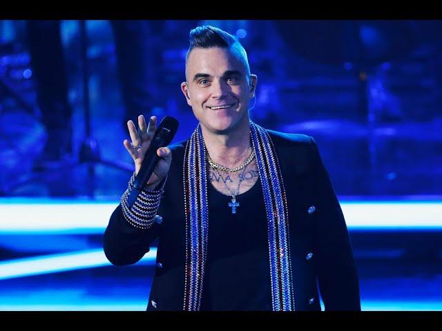 Robbie Williams Live Full Concert 2021