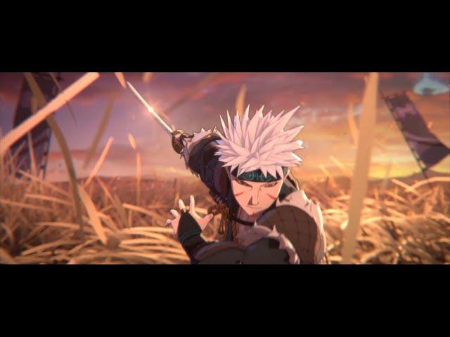 Tobirama Senju (Samurai) Opening-Naruto Mobile [4K 60FPS]