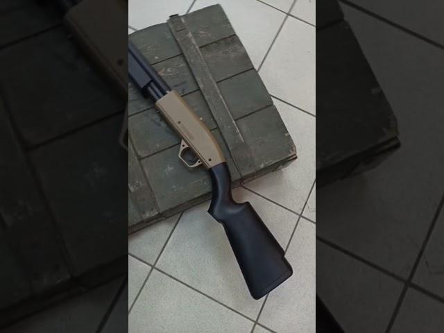 Карабин пневматический Stalker ShotGun