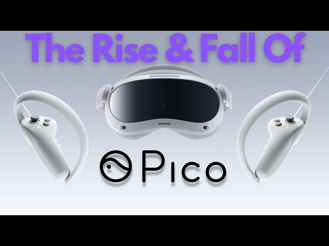 The Rise and Fall of Pico: VR's Standalone Pioneer