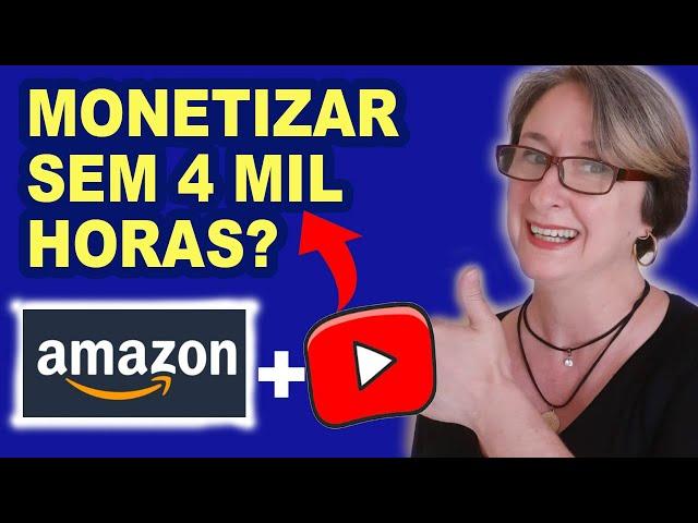 Como Trabalhar no Youtube com Amazon Associados: Cadastro, Produtos e Divulgação