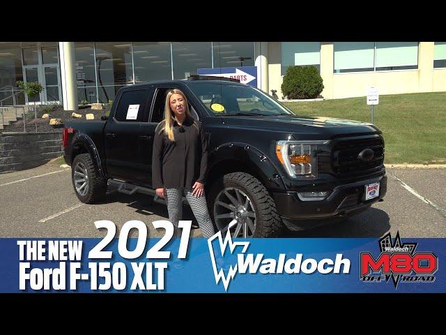 [M80 Package] New 2021 Ford F-150 | Waldoch Off-Road Truck| Bloomington | Minneapolis | St Paul | MN