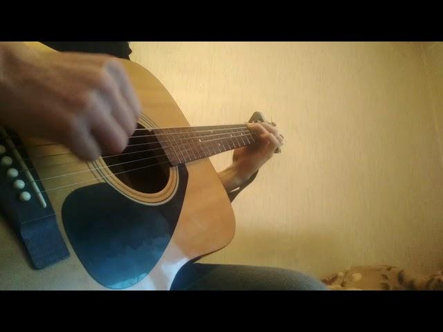 Jingle bells on guitar (Джингл белс на гитаре)