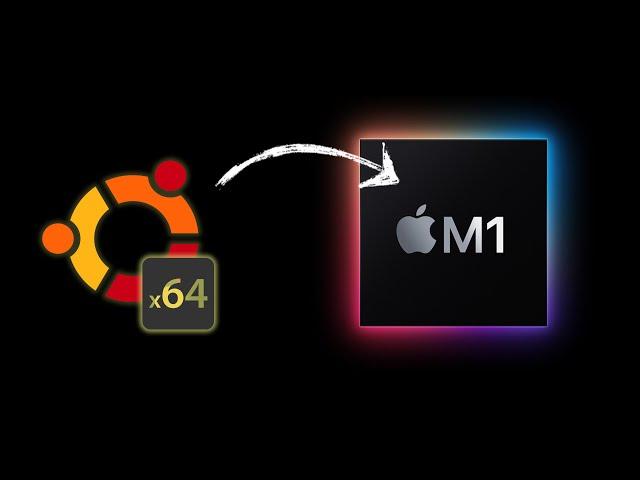 install UBUNTU on M1 Apple Silicon Mac