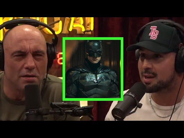 What Joe Thought of The Batman