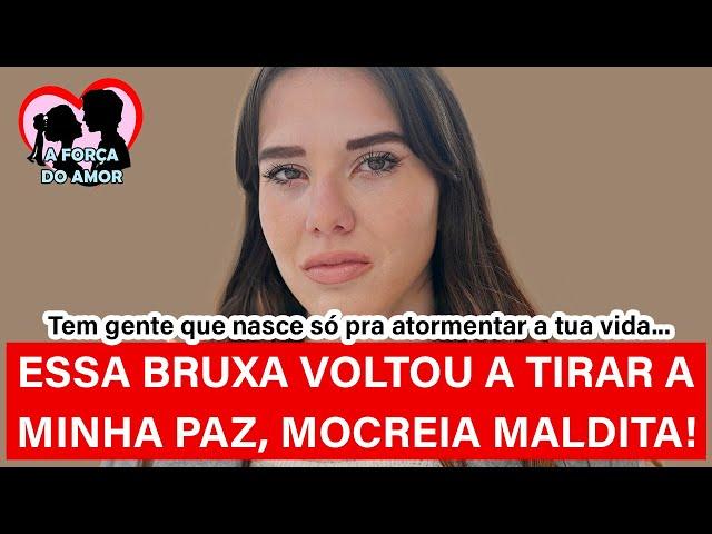 ESSA BRUXA VOLTOU A TIRAR A MINHA PAZ, MOCREIA MALDITA! |RENATO GAUCHOI|