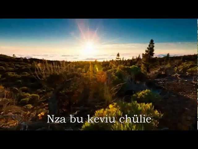 Ledi - A kecha (Tenyidie song with lyrics)