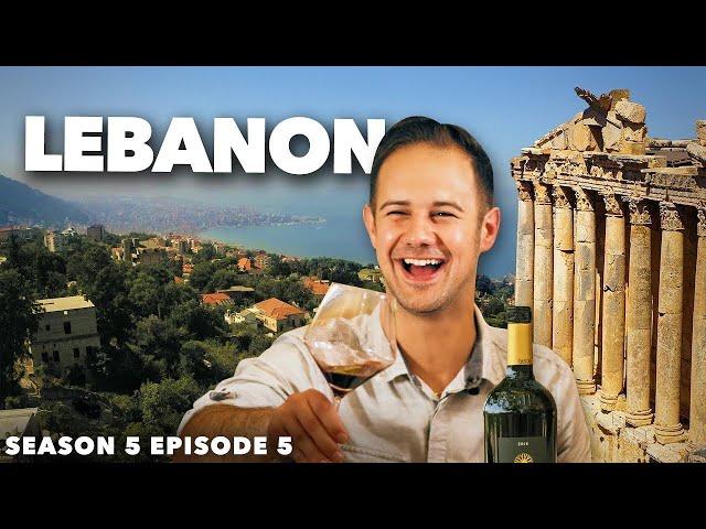 Is Lebanon the Most UNDERRATED Food & Wine Destination in the Mediterranean?