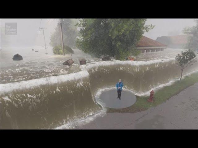 Why storm surge is so dangerous