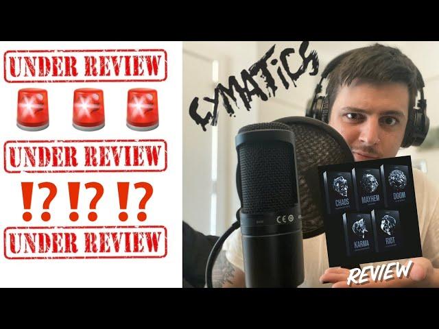 Veteran Music Producer Gives An Honest Review Of The Cymatics CHAOS Sample Bundle ‍️