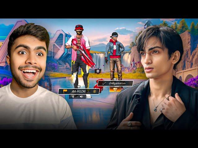 Guild Test Prank  Asin Army Guild Test Gone Wrong Chill Gamer Or Girl Gamer - Garena Free Fire