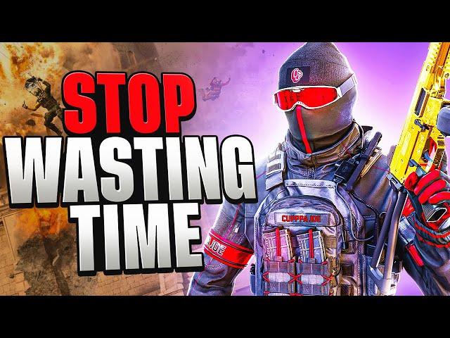 How To Practice If You Have 1-5 Hours To Play Warzone Per Day! (And The Secret To Better Aim)