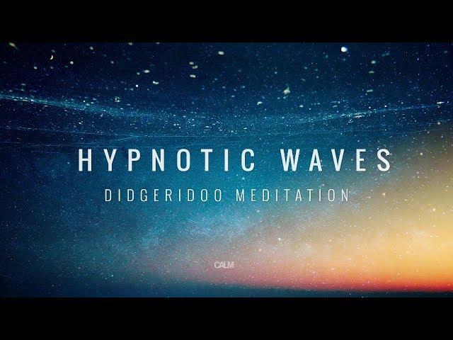 Didgeridoo Hypnotic Waves - Shamanic Grounding Meditation Music Crystal Bowls | Calm Whale