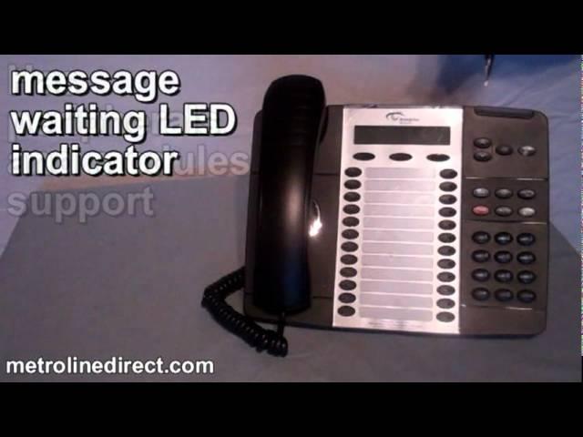 metrolinedirect.com: Mitel 5224 IP Phone Dual  Mode