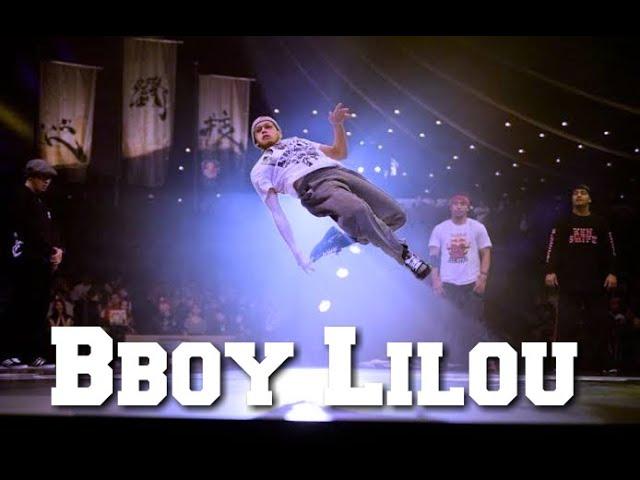 Bboy Lilou | Breaking Evolution 