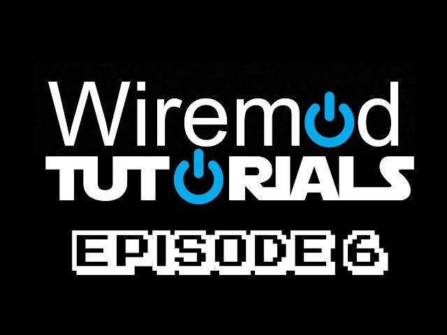 Gmod|Wiremod Tutorials #6|Radar