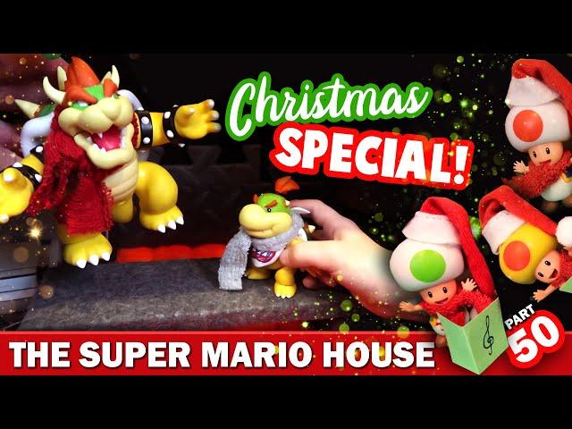 The Super Mario House (Part 50) Christmas Carol